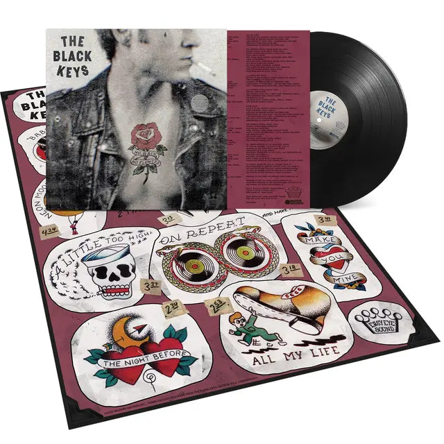 The Black Keys - No Rain, No Flowers (Preorder 08/08/25)