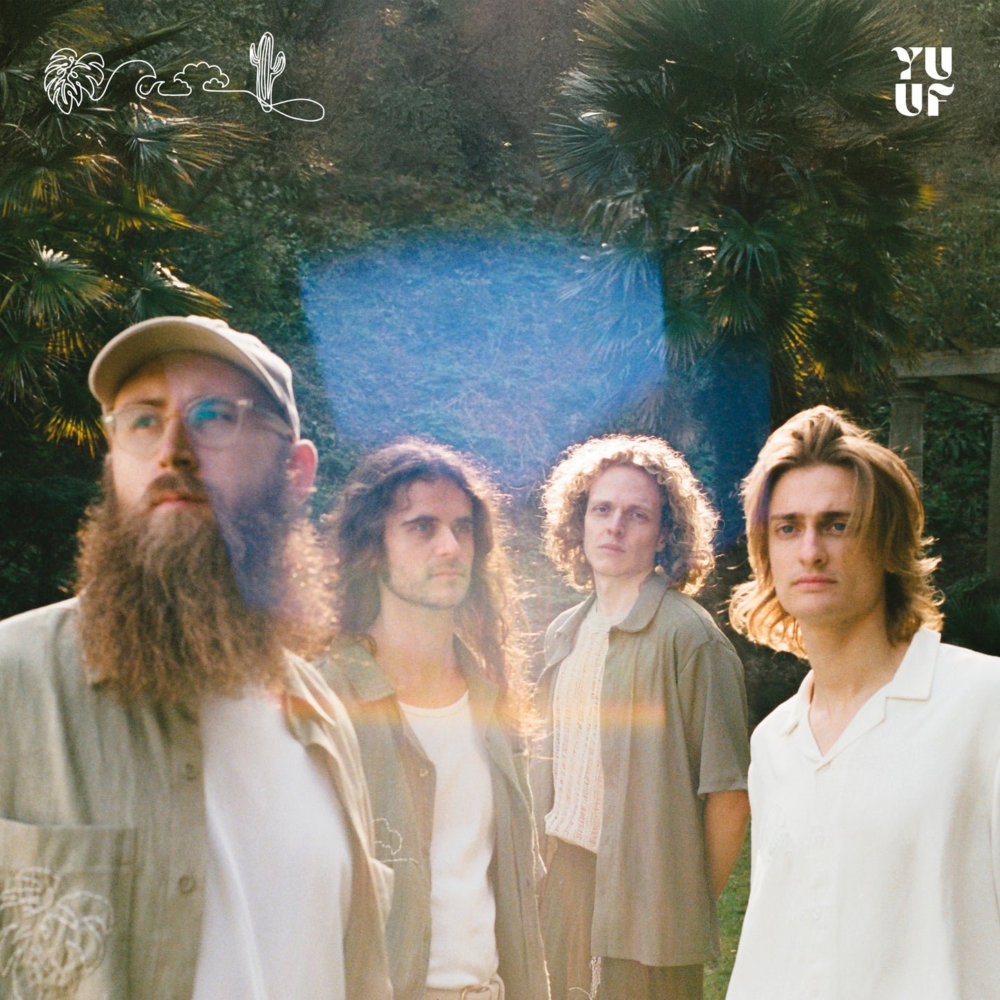 Yuuf - Alma's Cove (Preorder 20/06/25)
