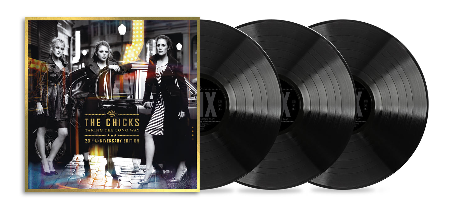 The Chicks - Taking The Long Way (20th Anniversary Edition)