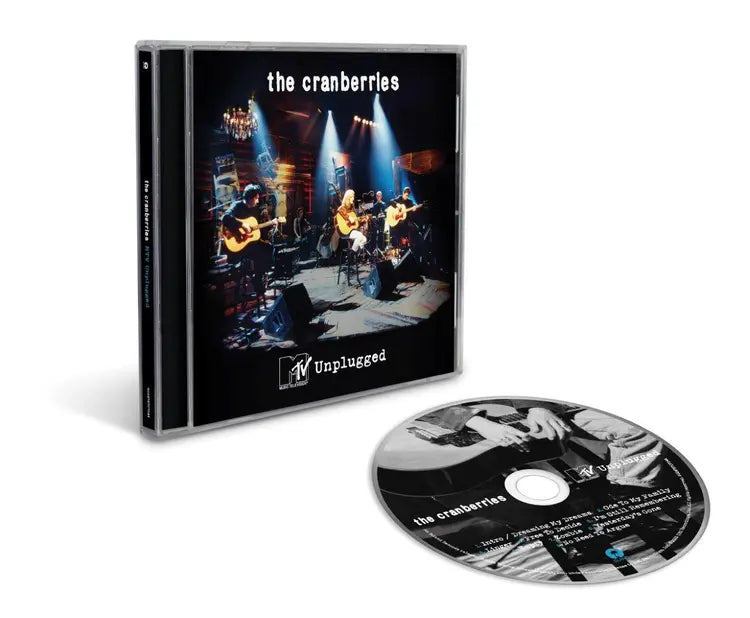 The Cranberries - MTV Unplugged (Preorder 07/11/25)