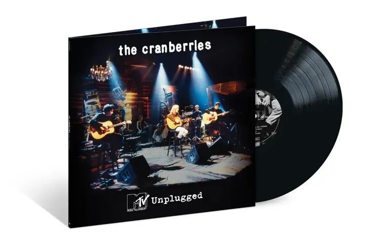 The Cranberries - MTV Unplugged (Preorder 07/11/25)