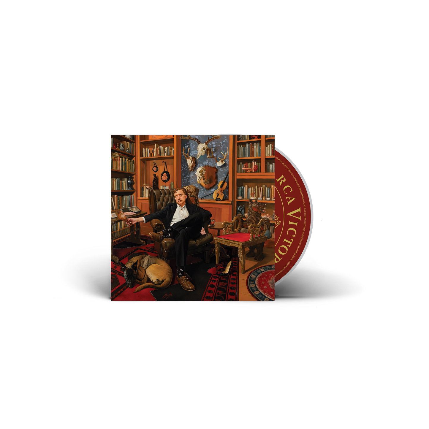 Tyler Childers - Snipe Hunter ( Preorder 25/07/25)
