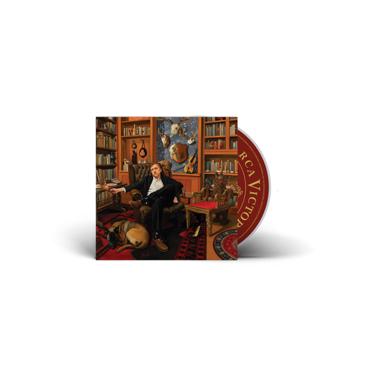 Tyler Childers - Snipe Hunter ( Preorder 25/07/25)