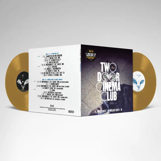 Two Door Cinema Club - Tourist History (15 th Anniversary) (Preorder 28/11/25)