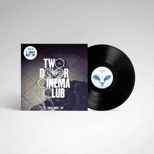 Two Door Cinema Club - Tourist History (15 th Anniversary) (Preorder 28/11/25)