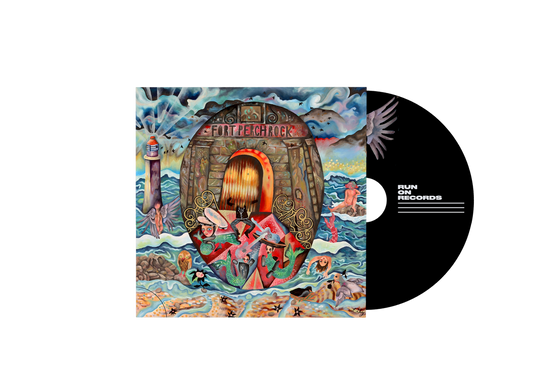 The Dream Machine - Fort Perch Rock (Preorder 27/02/26)