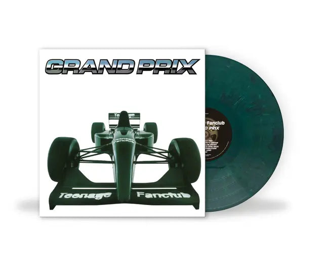Teenage Fanclub - Grand Prix - National Album Day 2025 (Preorder 18/10/25)