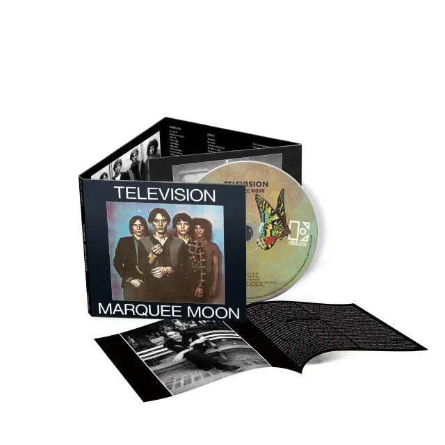 Television - Marquee Moon (Expanded)(Preorder 16/10/26)