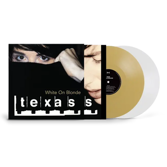 Texas - White On Blonde (30th Anniversary Edition)(Preorder 05/02/27)