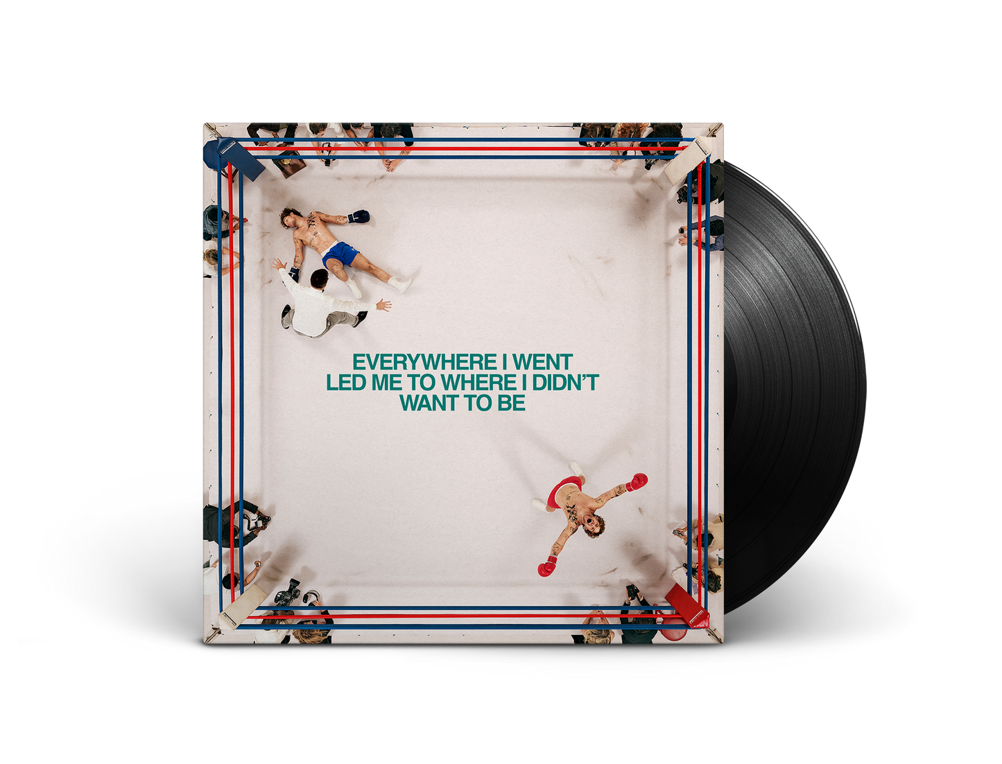 Tom Grennan - Everywhere I Went Led Me to Where I Didn't Want to Be (Preorder 15/08/25)