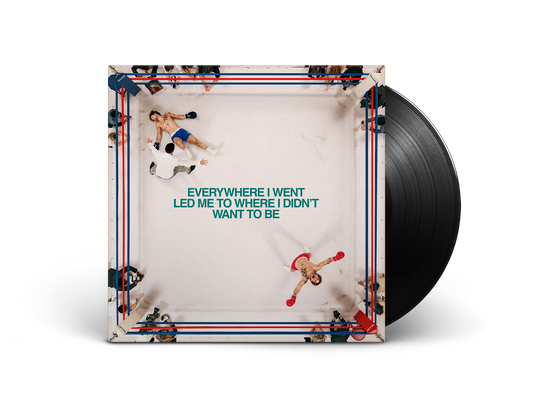 Tom Grennan - Everywhere I Went Led Me to Where I Didn't Want to Be (Preorder 15/08/25)