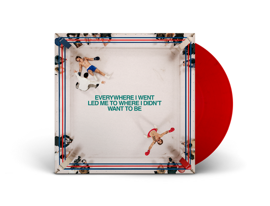 Tom Grennan - Everywhere I Went Led Me to Where I Didn't Want to Be (Preorder 15/08/25)