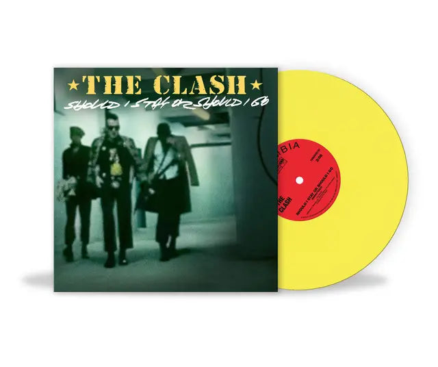 The Clash - Should I Stay Or Should I Go (Preorder 12/06/26)