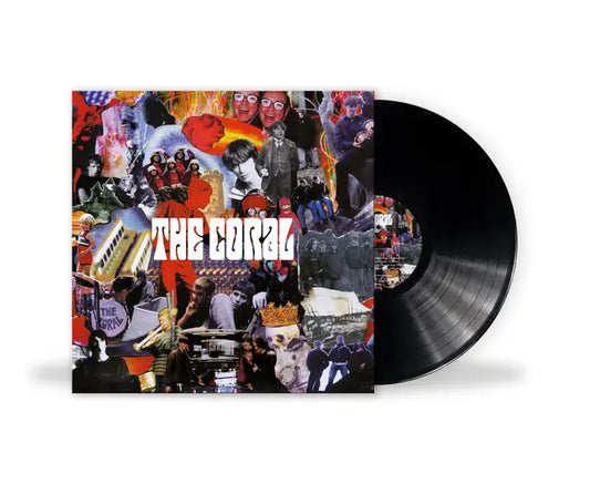 The Coral - The Coral (Preorder 17/10/25)