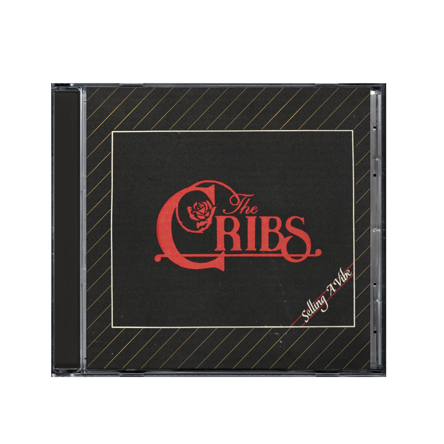 The Cribs - Selling A Vibe (Preorder 09/1/26)