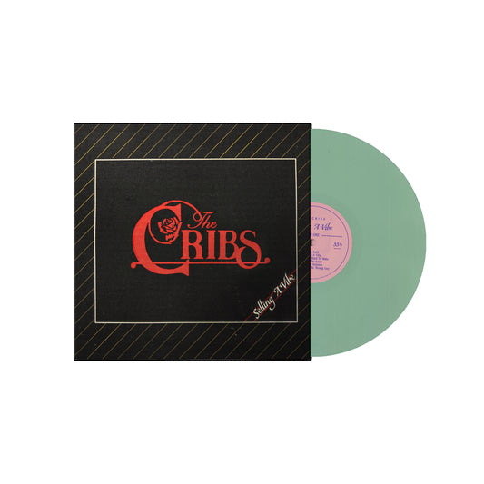 The Cribs - Selling A Vibe (Preorder 09/1/26)