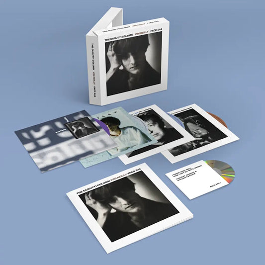 The Durutti Column - Vini Reilly (Preorder 19/04/24)