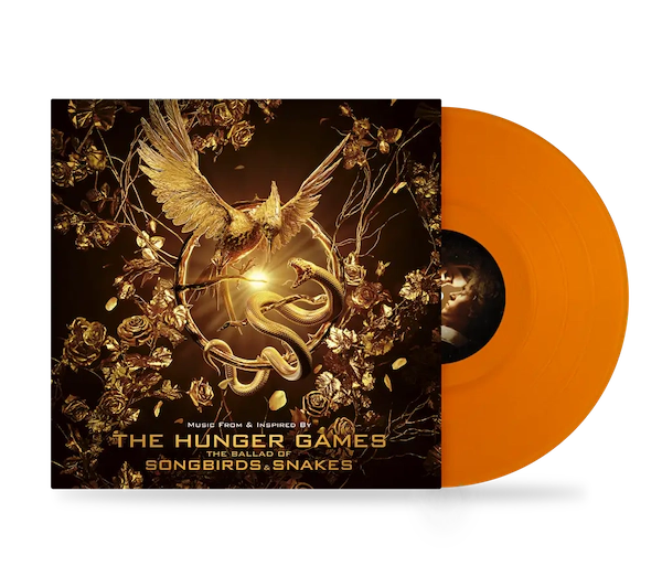 Various Artists - The Hunger Games: The Ballad of Songbirds & Snakes (Preorder 02/02/24)