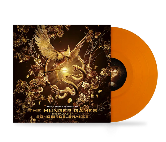 Various Artists - The Hunger Games: The Ballad of Songbirds & Snakes (Preorder 02/02/24)