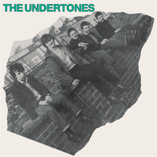 The Undertones - The Undertones (Preorder 16/01/26)