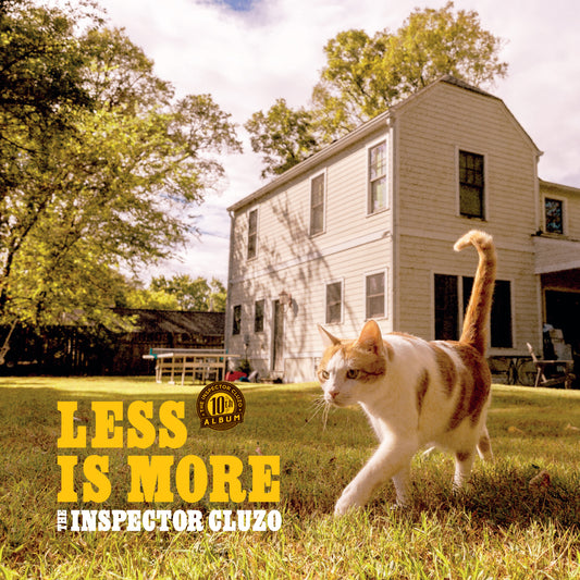 The Inspector Cluzo - Less Is More (Preorder 06/06/25)