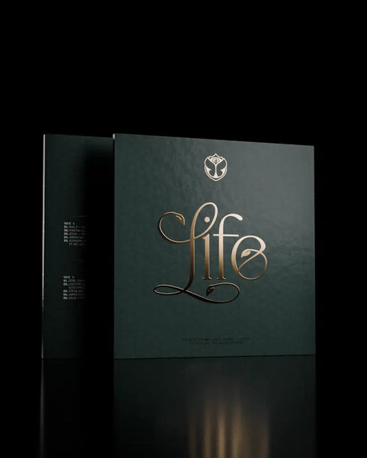 Tomorrowland 2024 - Life – Official Compilation (Preorder 07/06/24)