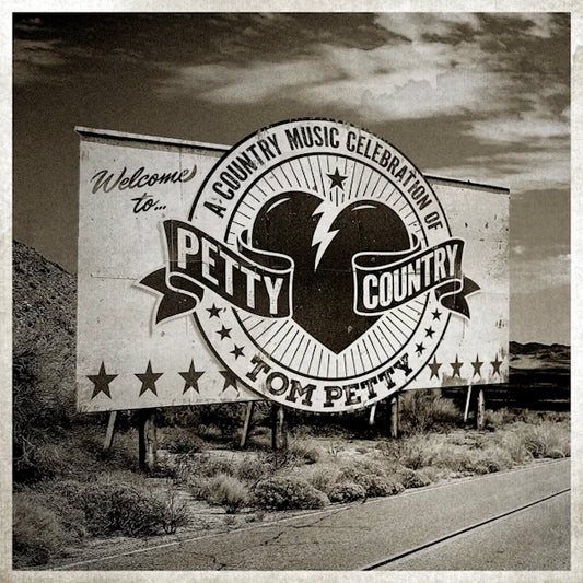 Various Artists - Petty Country: A Country Music Celebration Of Tom Petty (Preorder 21/04/24)