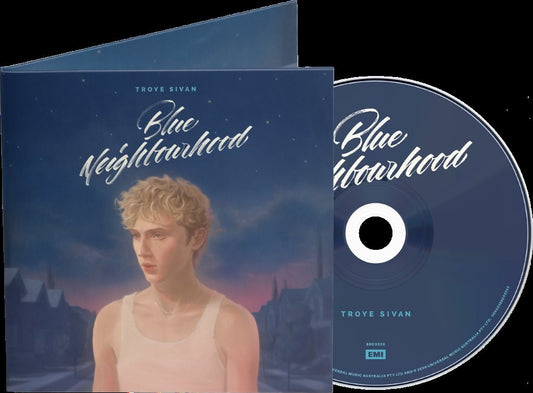 Troye Sivan - Blue Neighbourhood - Ten Years On (Preorder 13/02/26)