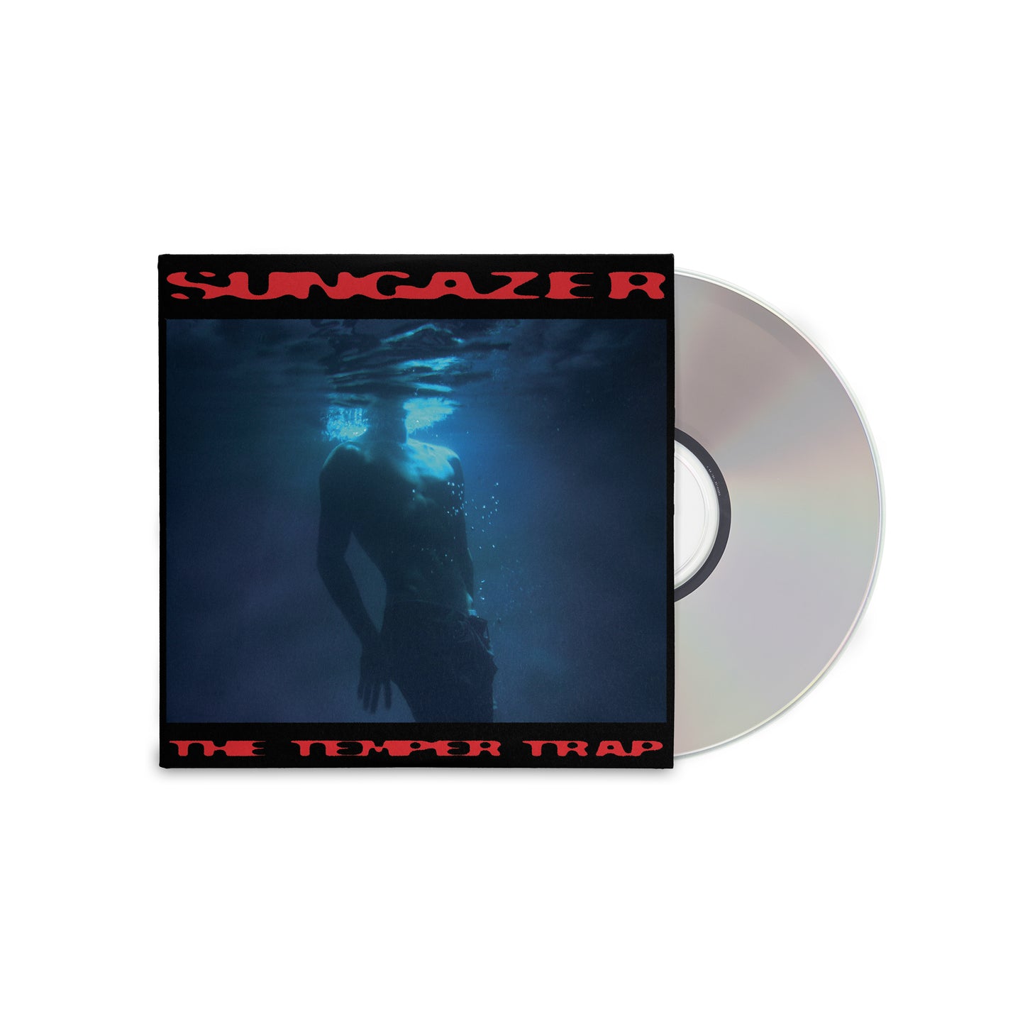 The Temper Trap - Sungazer (Preorder 10/07/26)