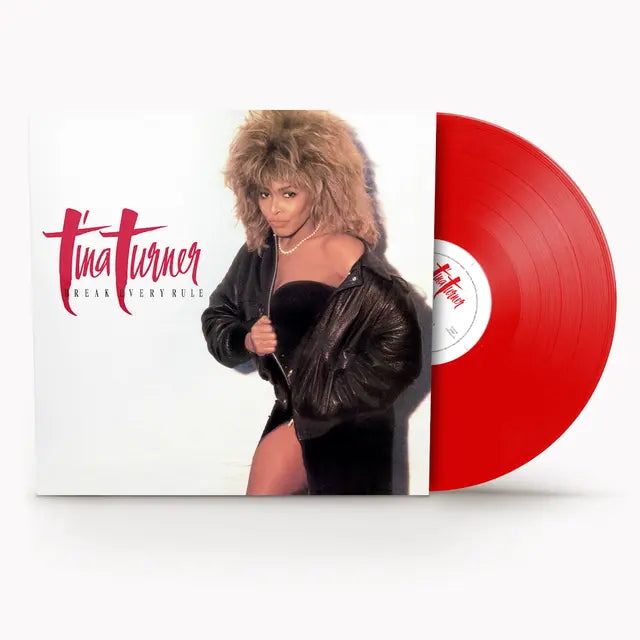 Tina Turner - Break Every Rule (Preorder 18/09/26)