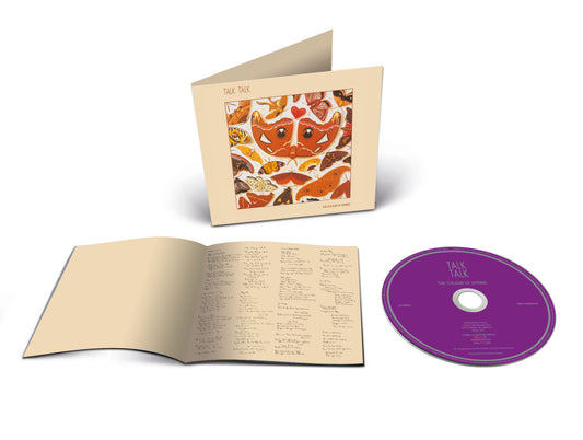 Talk Talk - The Colour of Spring (Preorder 27/06/25)
