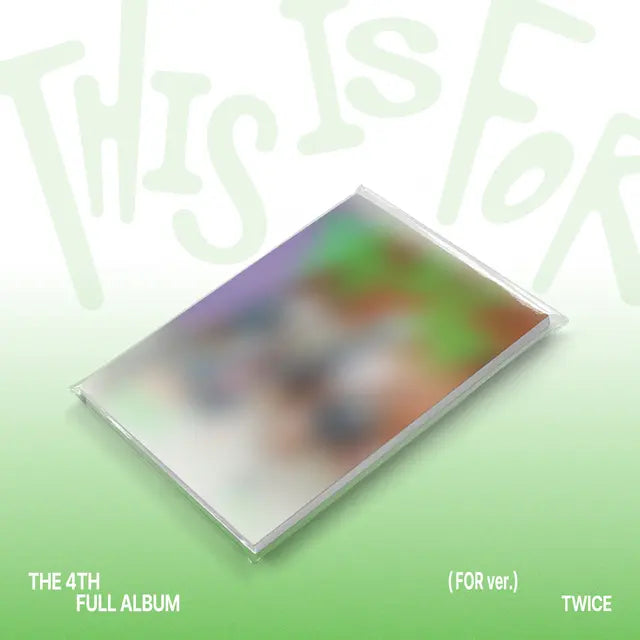 TWICE - This Is For (Preorder 11/07/25)
