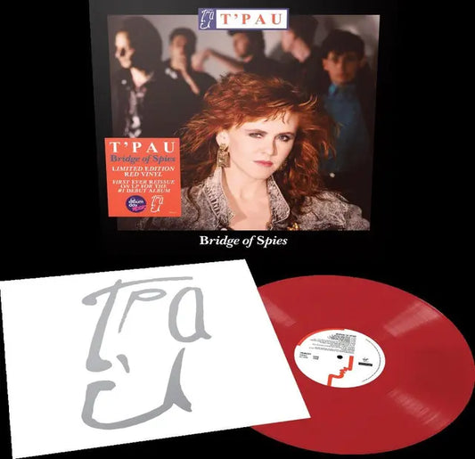 T'Pau - Bridge Of Spies - National Album Day 2025  (Preorder 18/10/25)