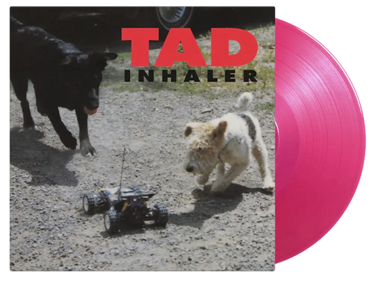Tad - Inhaler (Preorder 02/08/24)