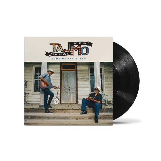 Taj Mahal & Keb Mo - Room on the Porch (Preorder 23/05/25)