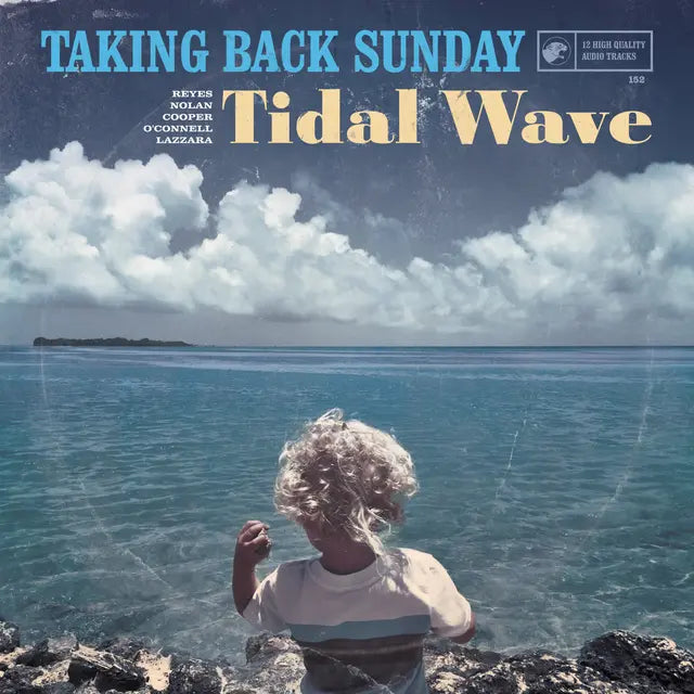 Taking Back Sunday - Tidal Wave (Preorder 16/05/25)
