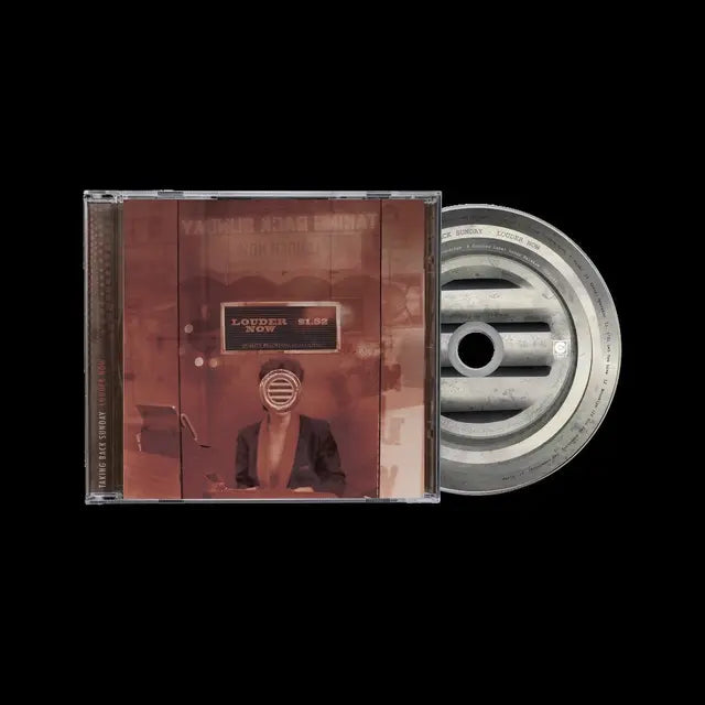 Taking Back Sunday - Louder Now (20th Anniversary)(Preorder 16/10/26)