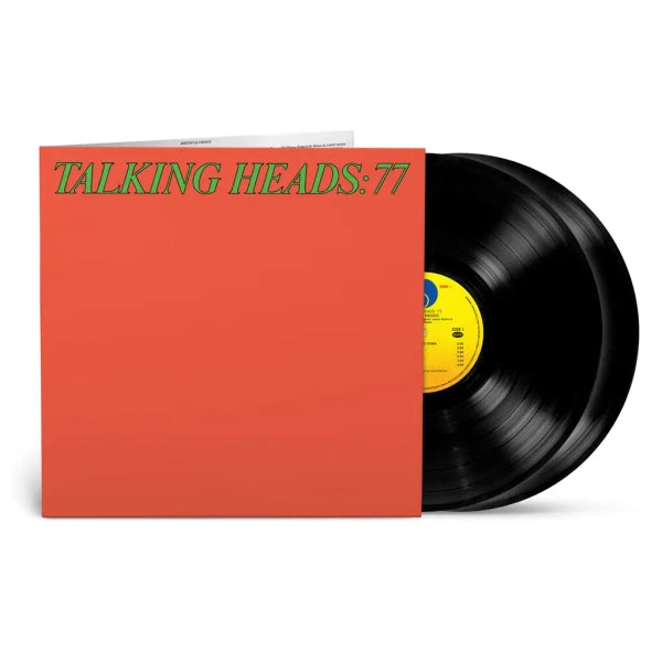 Talking Heads - Talking Heads:77