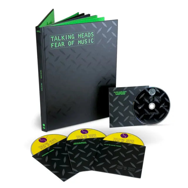 Talking Heads - Fear Of Music (Preorder 11/11/26)