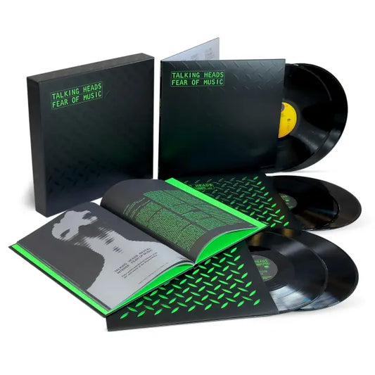Talking Heads - Fear Of Music (Preorder 11/11/26)