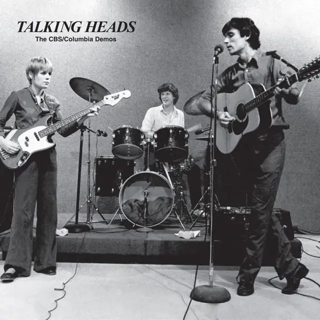 Talking Heads - The CBS / Columbia Demos - RSD 26