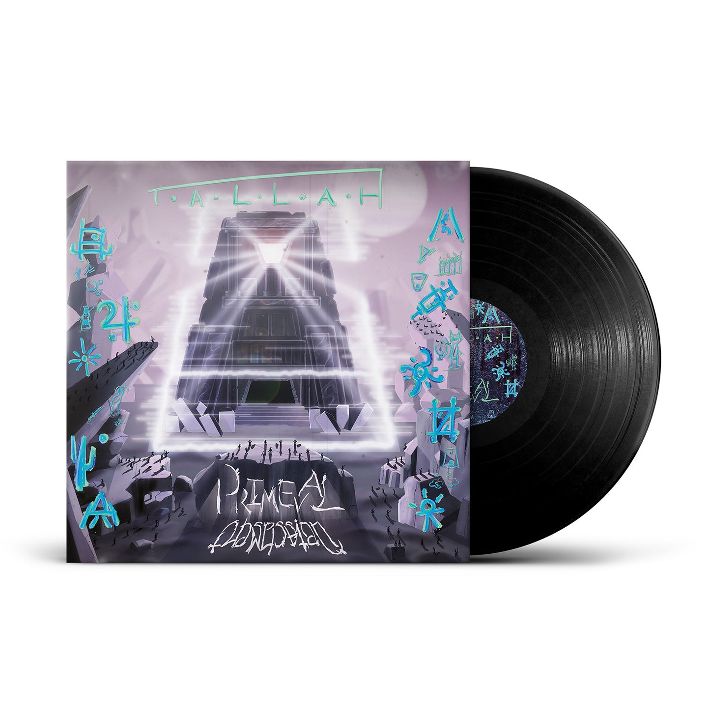 Tallah - Primeval: Obsession / Detachment (Preorder 05/09/25)