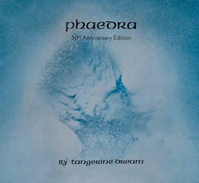 Tangerine Dream - Phaedra 50th Anniversary (Preorder 18/04/25)