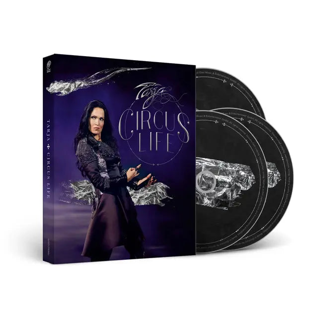 Tarja - Circus Life (Preorder 02/05/25)