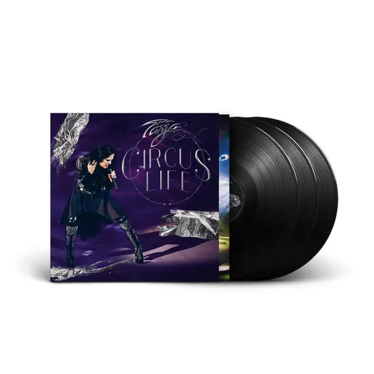 Tarja - Circus Life (Preorder 02/05/25)