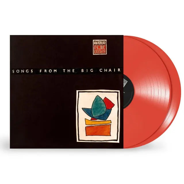 Tears For Fears - Songs From The Big Chair (Preorder 14/11/25)