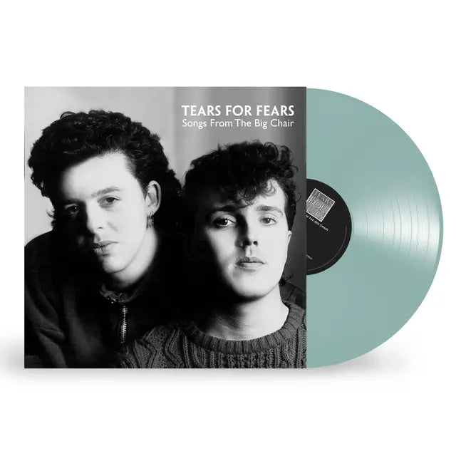 Tears For Fears - Songs From The Big Chair (Preorder 14/11/25)