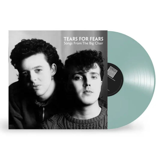 Tears For Fears - Songs From The Big Chair (Preorder 14/11/25)
