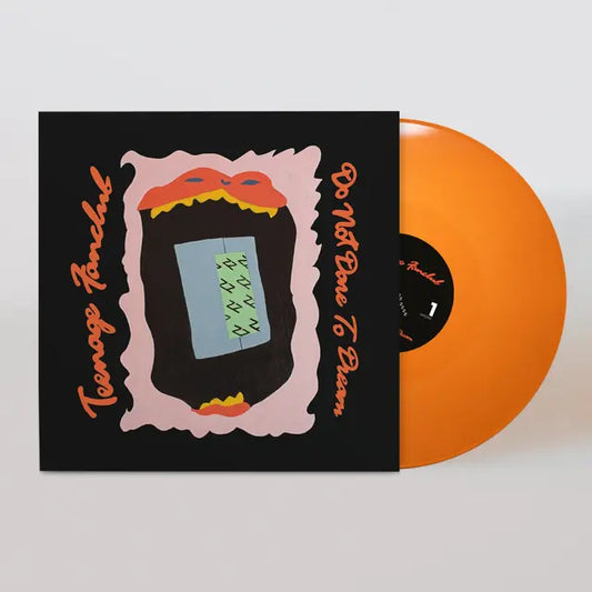 Teenage Fanclub - Do Not Dare To Dream (Preorder 09/10/26)
