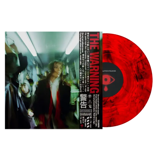 Telenova - The Warning (Preorder 27/02/26)